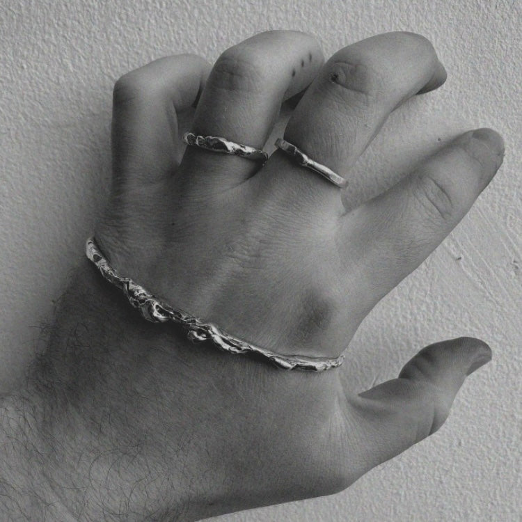 Cestus Palm Cuff